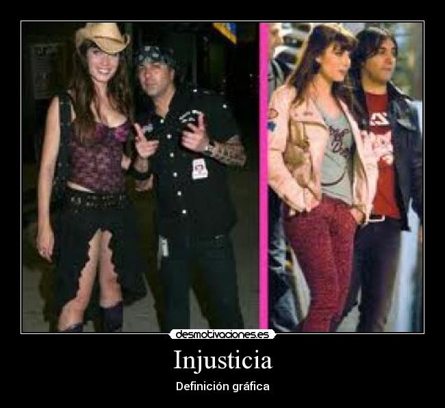 Injusticia -