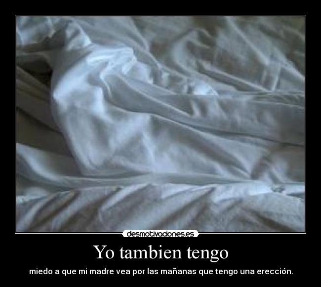 Yo tambien tengo - 