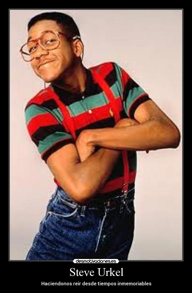 Steve Urkel -