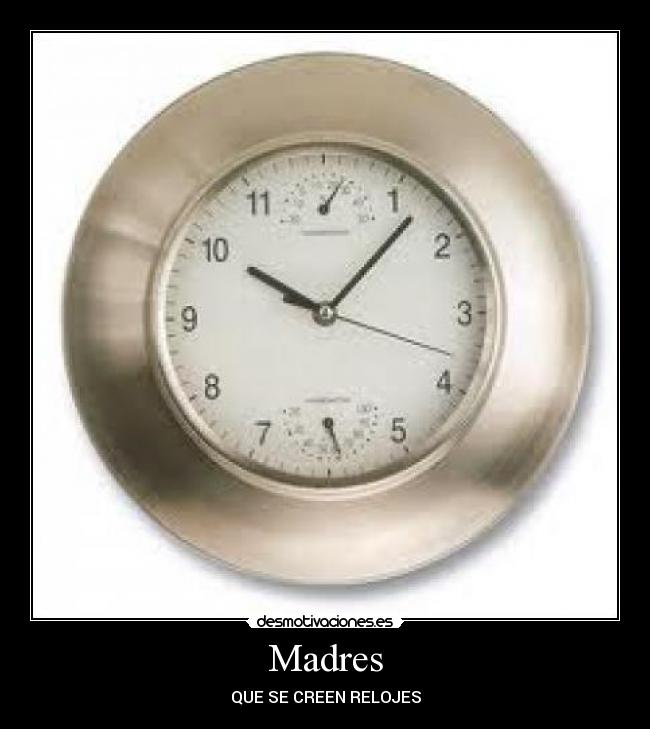 Madres -