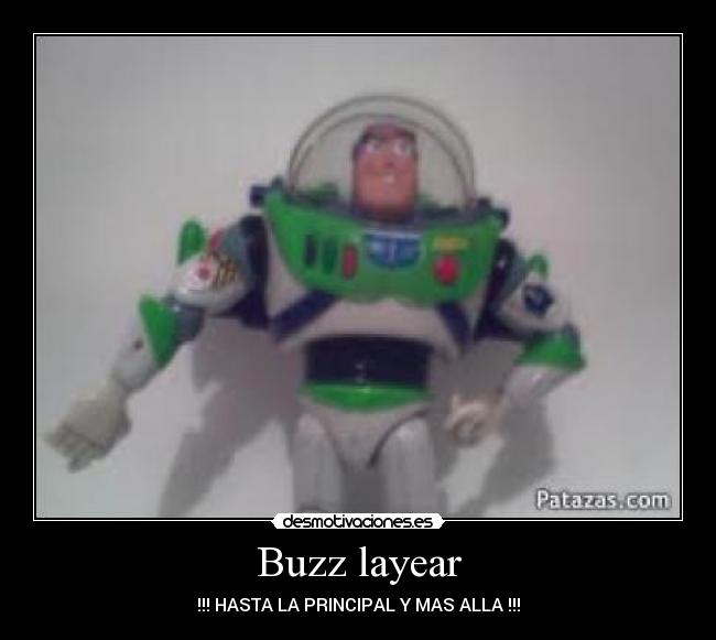Buzz layear - 