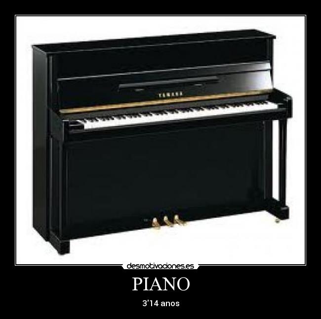 PIANO -