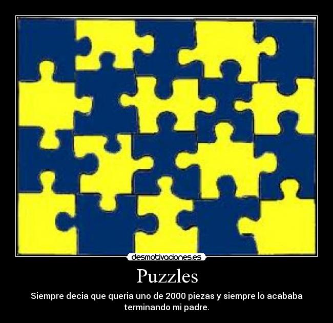 Puzzles -