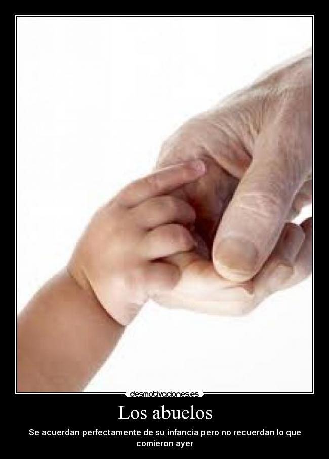 Los abuelos - 