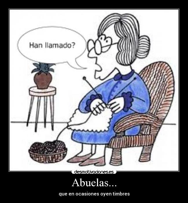 Abuelas... - 