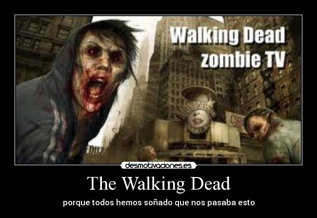 The Walking Dead - 