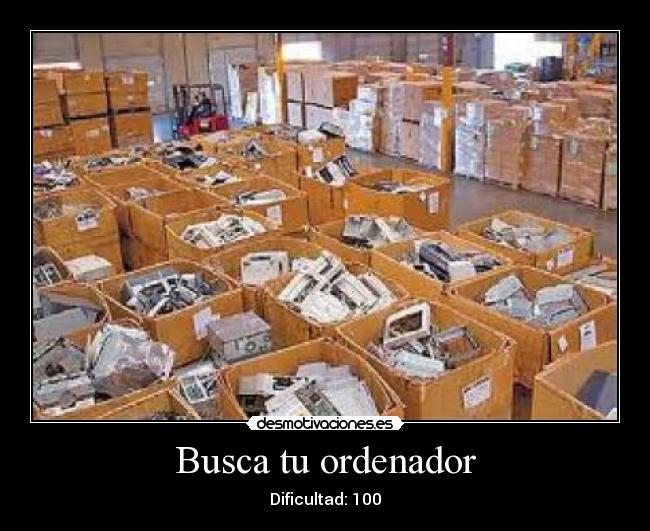 carteles encuentralo desmotivaciones