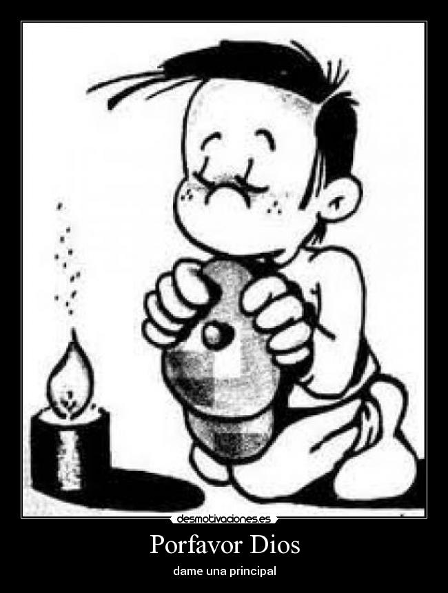 Porfavor Dios - 