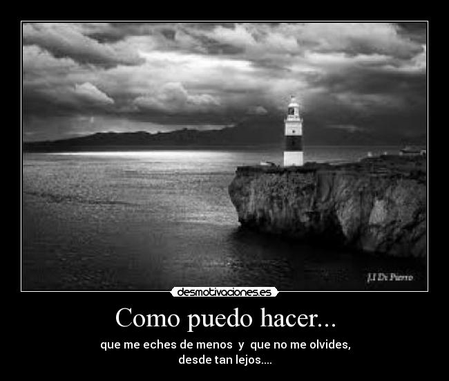 Como puedo hacer... - 