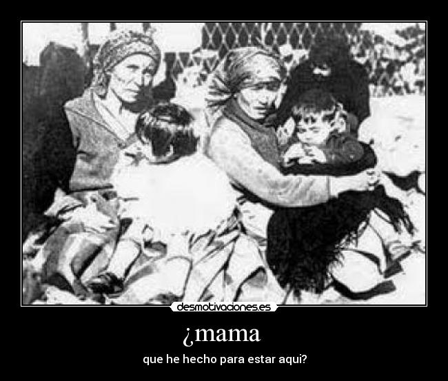 ¿mama  - 