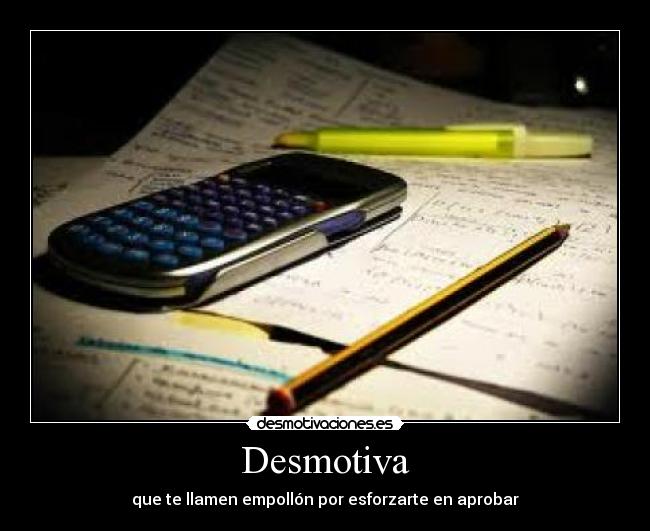 Desmotiva - 