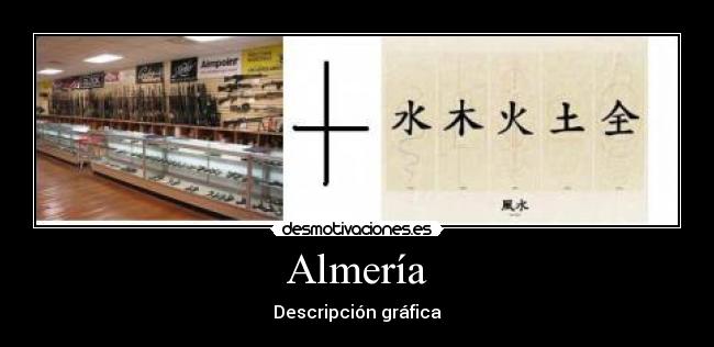 Almería -