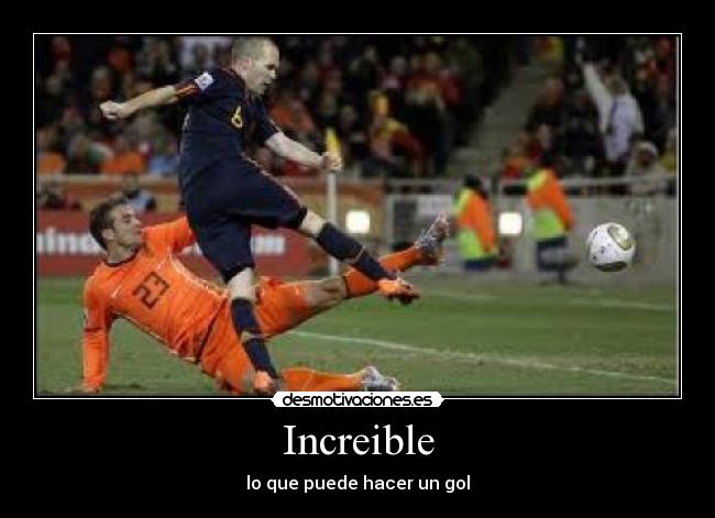Increible - 