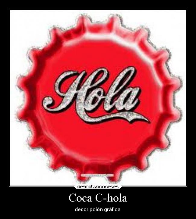 Coca C-hola -