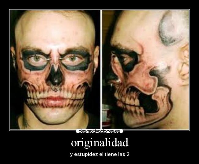 originalidad -
