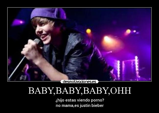 BABY,BABY,BABY,OHH - 