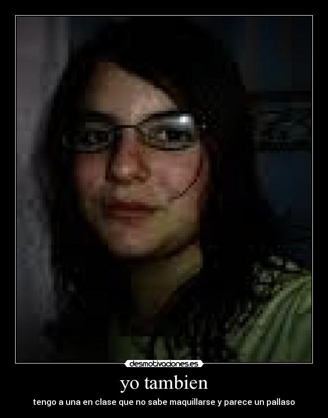 yo tambien - 