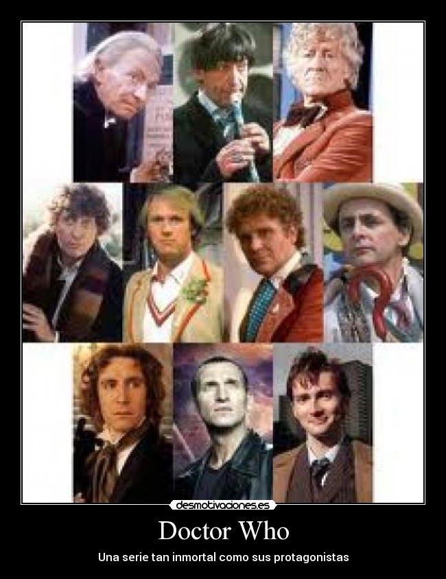 Doctor Who -