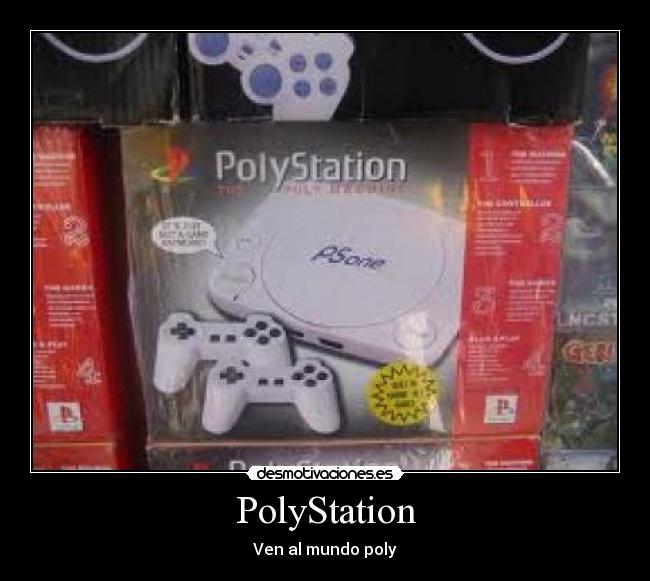 PolyStation -