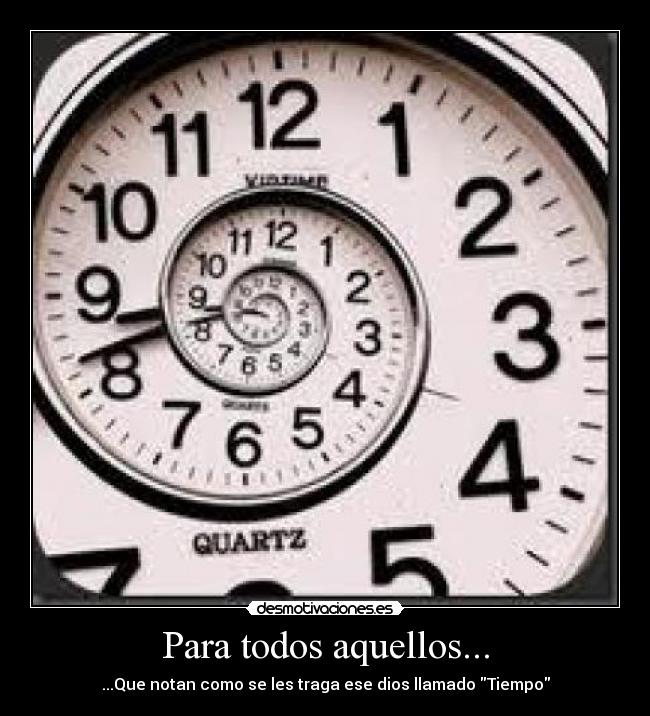 Para todos aquellos... - 