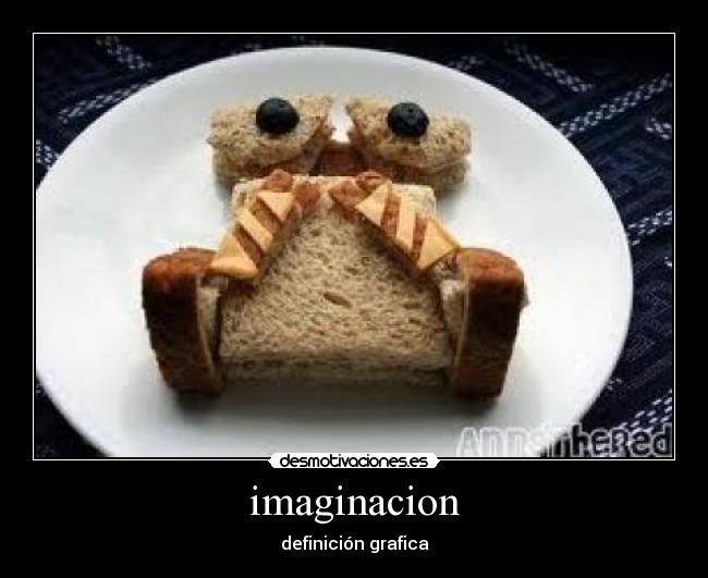imaginacion - definición grafica