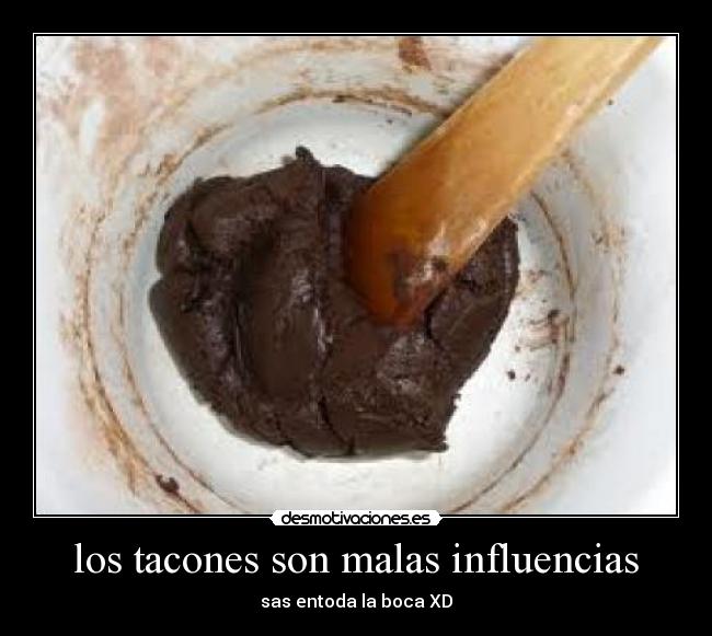 los tacones son malas influencias -