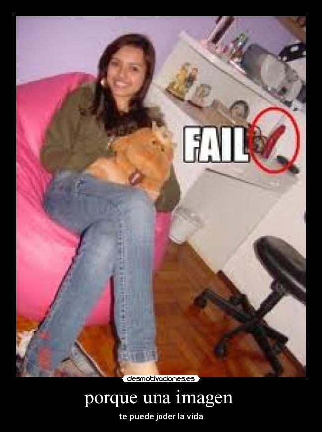 porque una imagen  - 