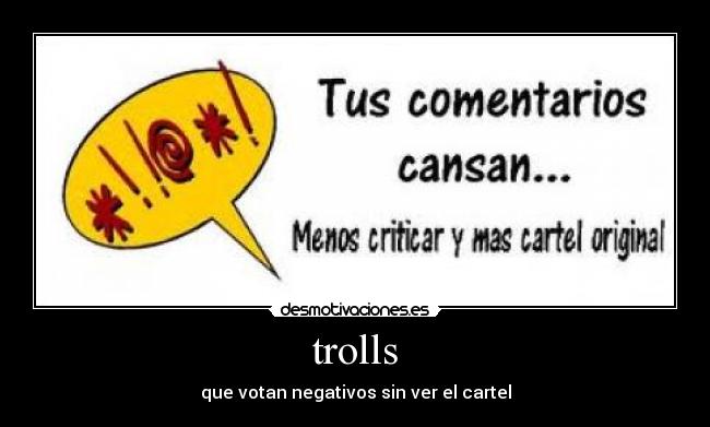 trolls - 