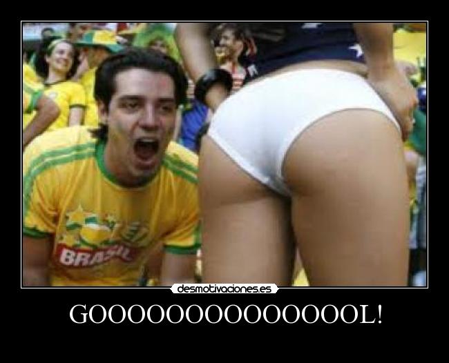 GOOOOOOOOOOOOOOL! -