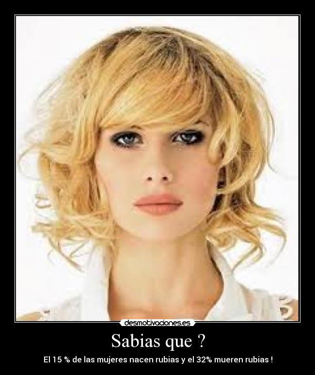 Sabias que ? - 