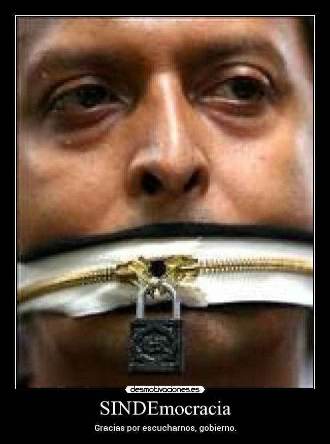 SINDEmocracia - 