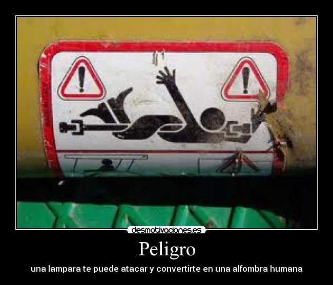 Peligro -