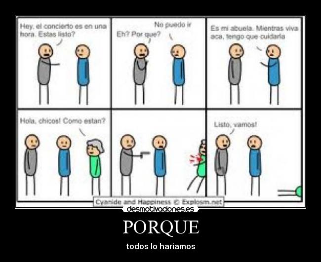 PORQUE - 