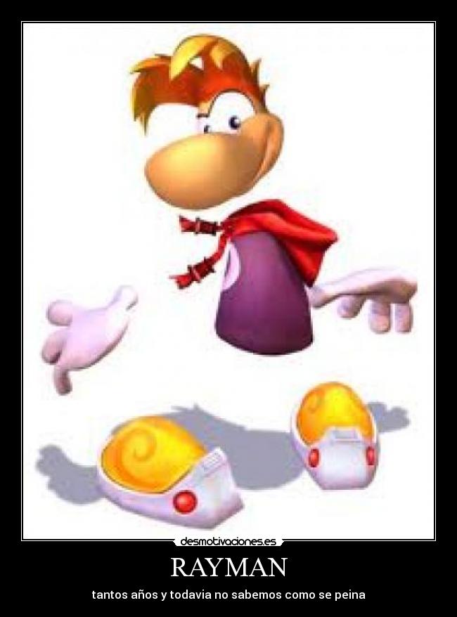 RAYMAN - 