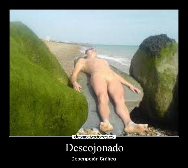 Descojonado -