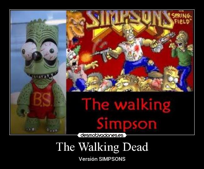 The Walking Dead - 