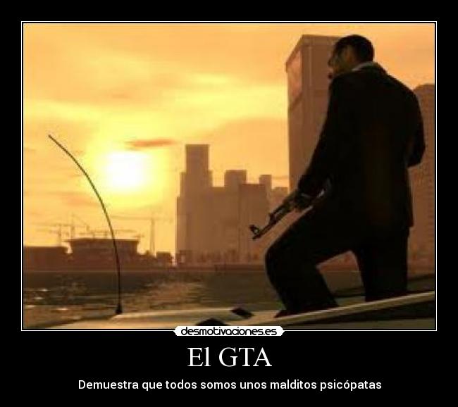 El GTA -