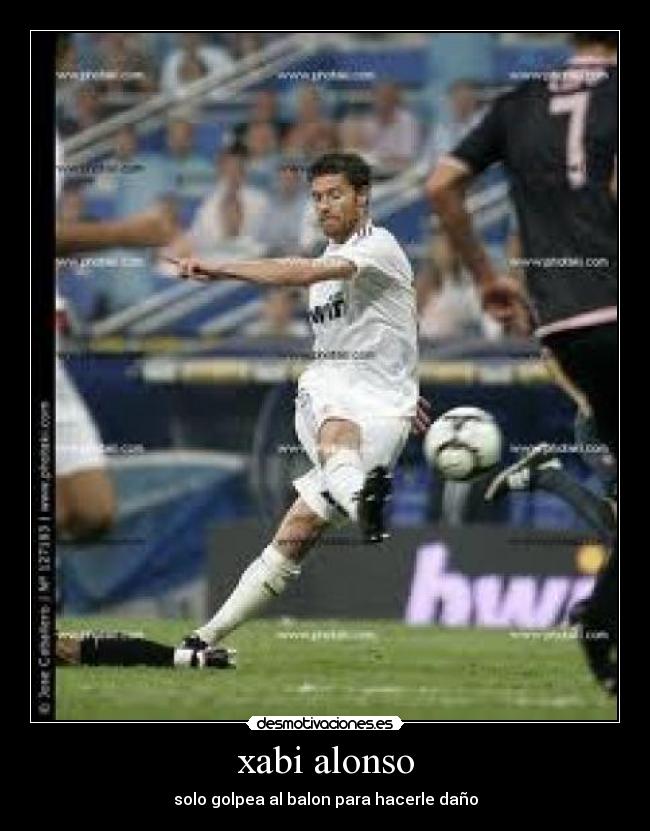 xabi alonso -