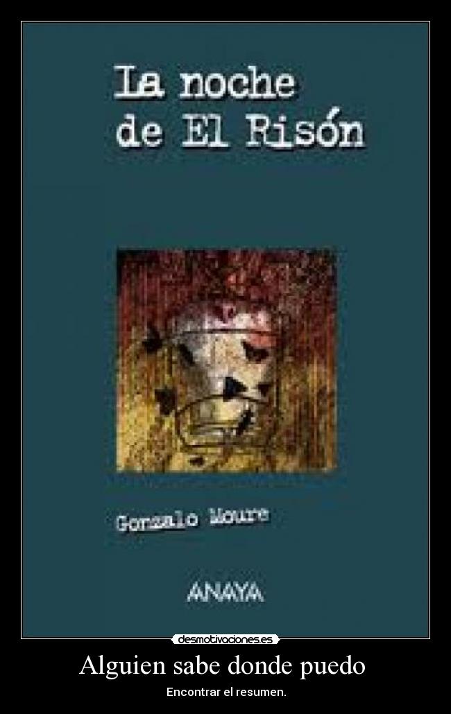 Alguien sabe donde puedo  - 