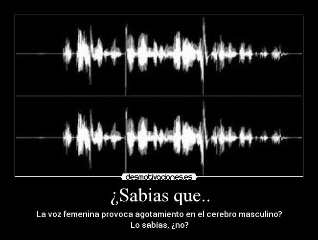 ¿Sabias que.. -