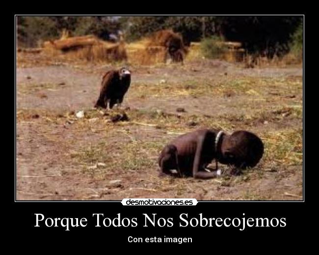 Porque Todos Nos Sobrecojemos -