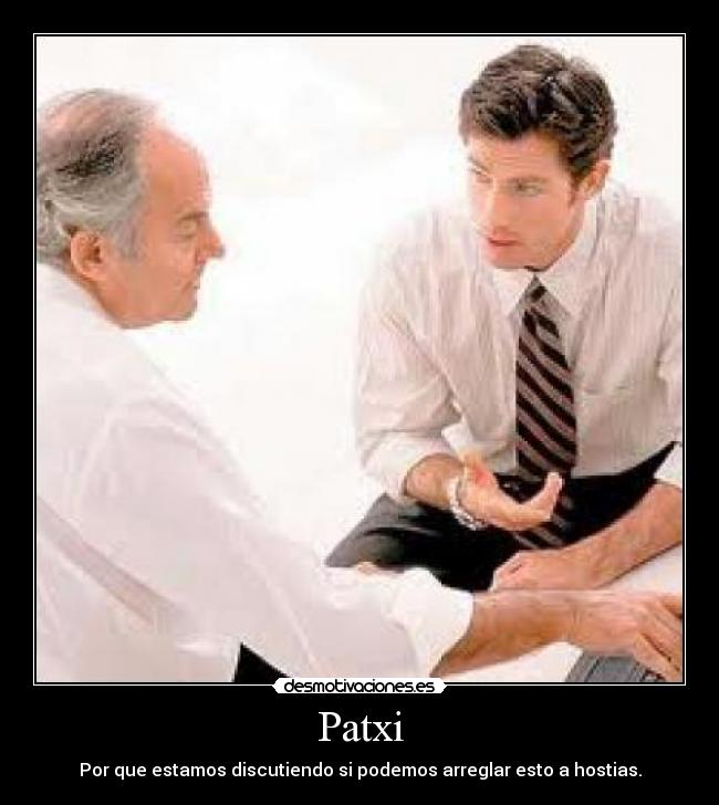 Patxi -