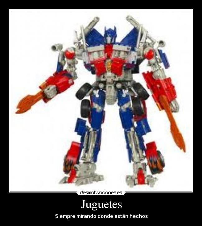 Juguetes - 