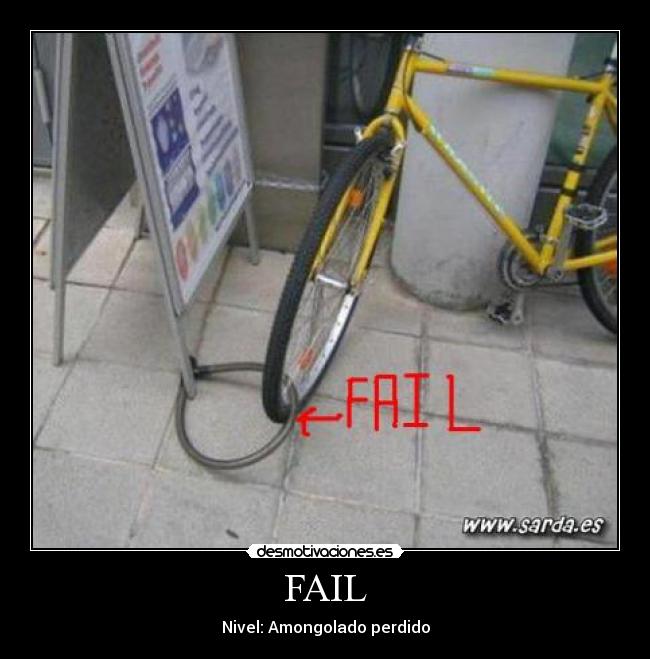FAIL -