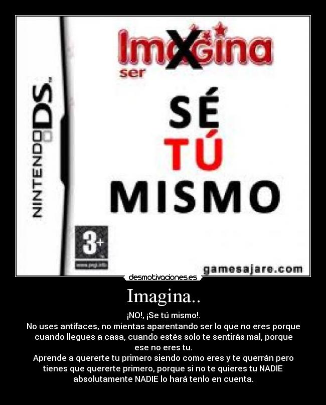 Imagina.. - 
