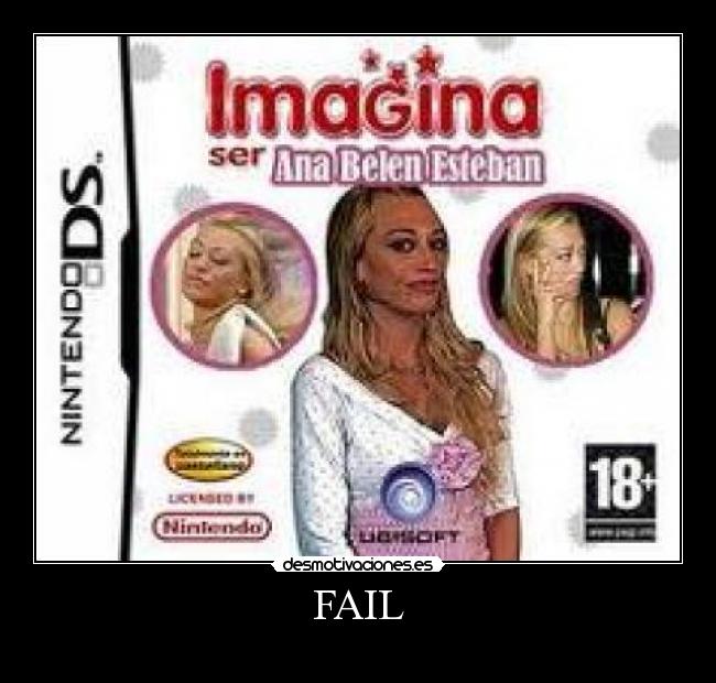 FAIL - 