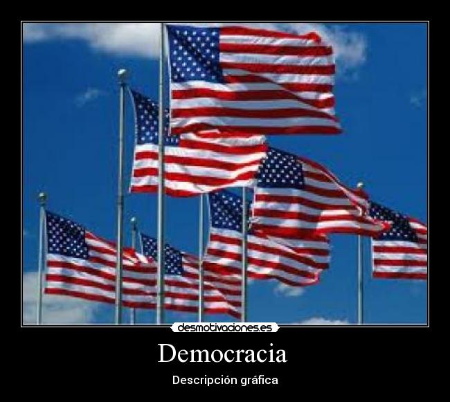 Democracia -