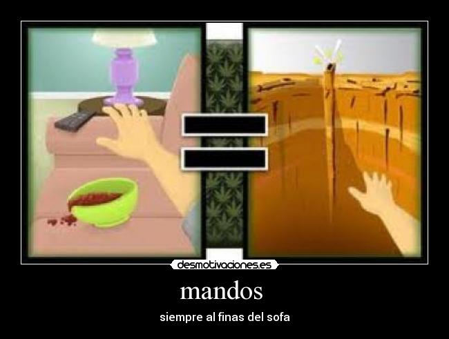 mandos -