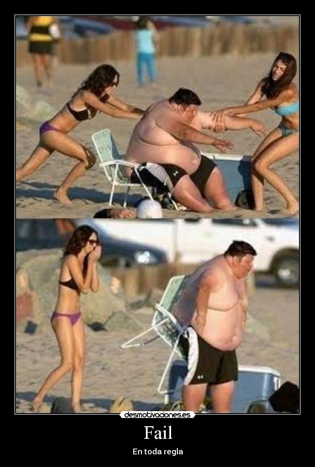 Fail - En toda regla