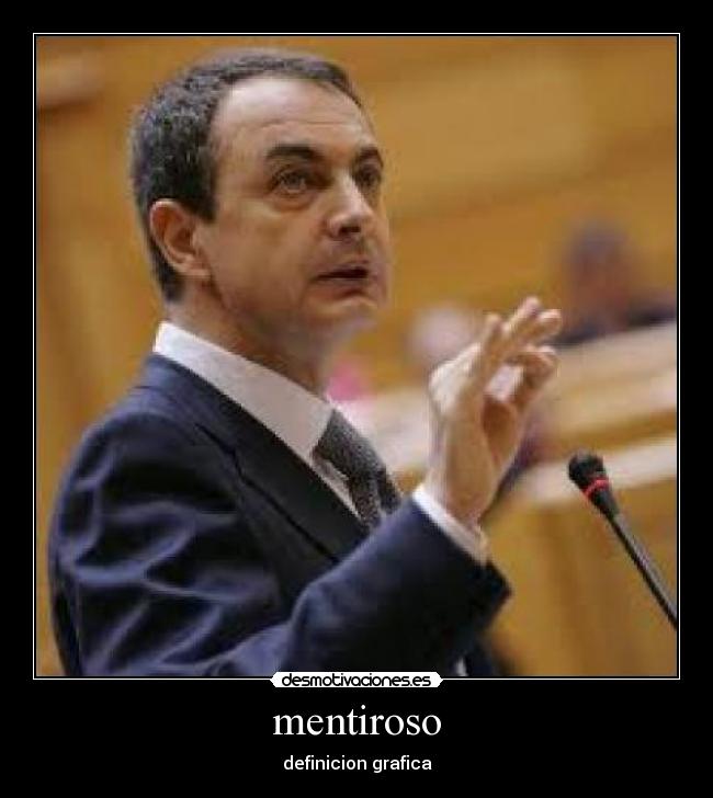 mentiroso - 